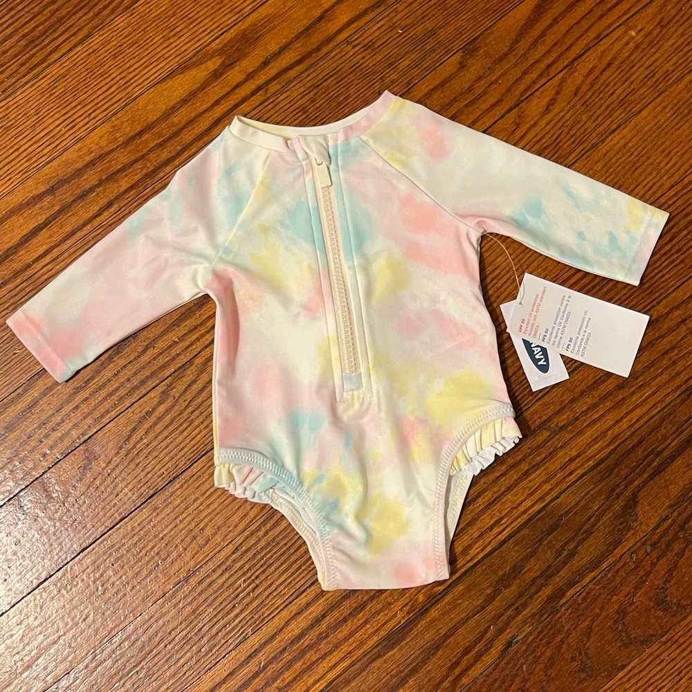 Baby swimsuit 0-3month NWT